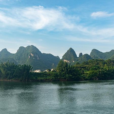 Yangshuo Sugar House Hotel Exterior photo