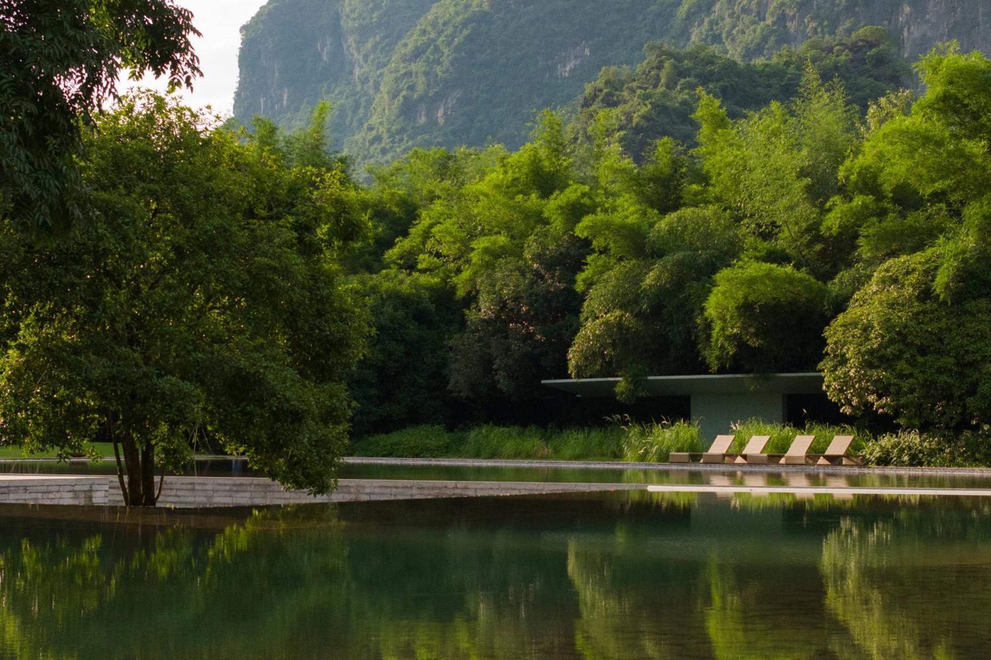 Yangshuo Sugar House Hotel Exterior photo