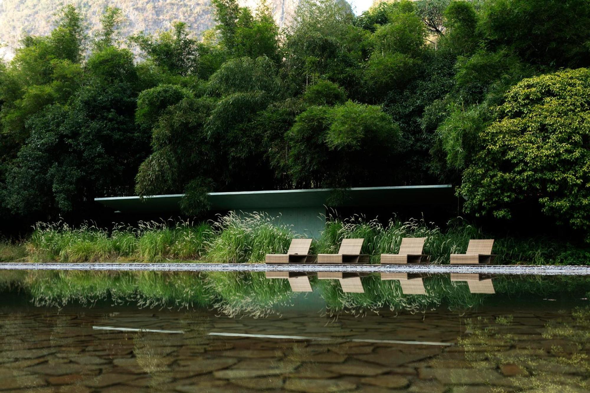 Yangshuo Sugar House Hotel Exterior photo