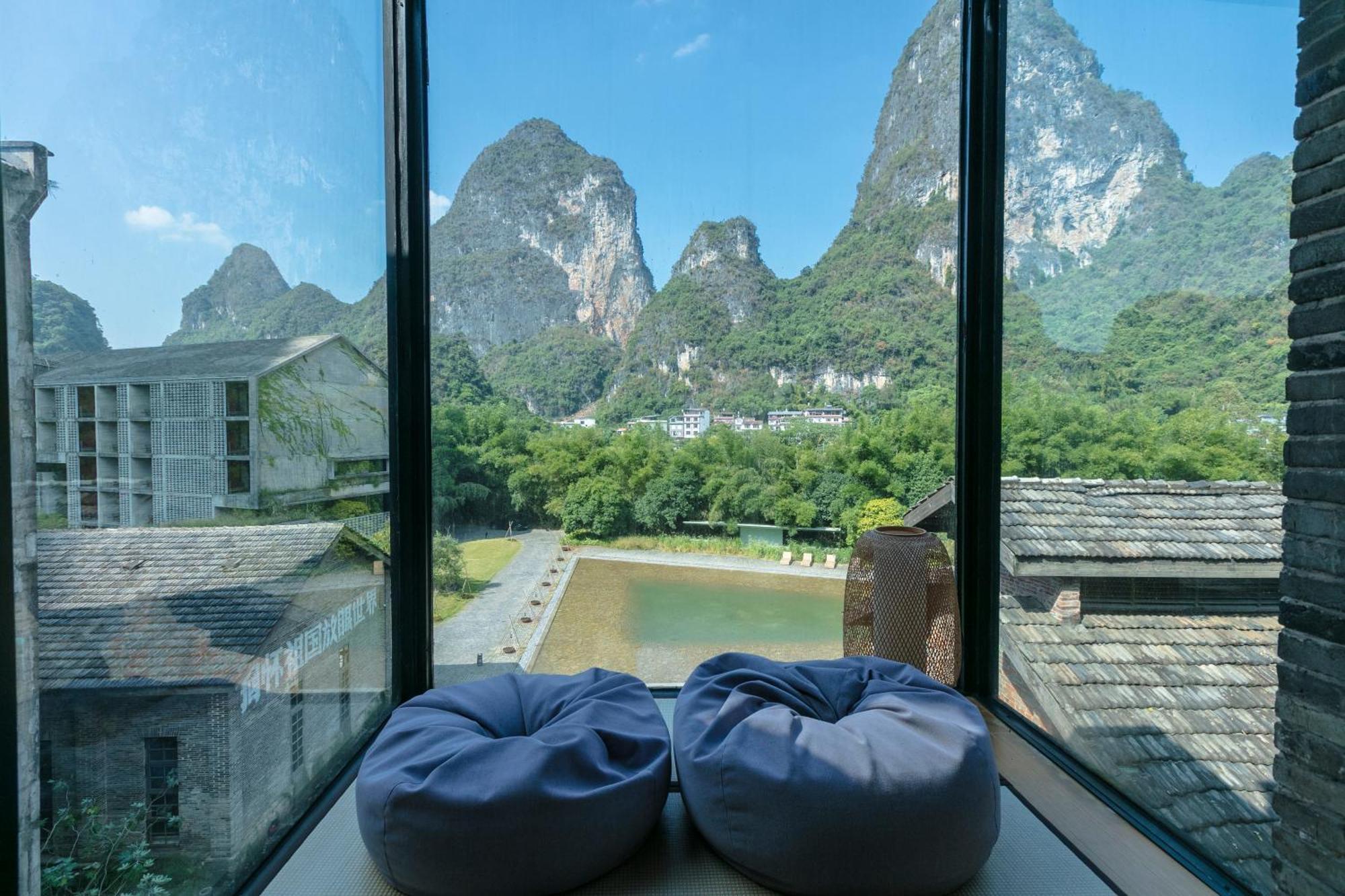 Yangshuo Sugar House Hotel Exterior photo